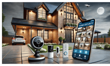 Templewood Security Systems Blog - Smart Security Systems