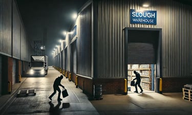 Protecting Your Business: A Guide to Commercial Property Burglary and Theft Protection in Berkshire