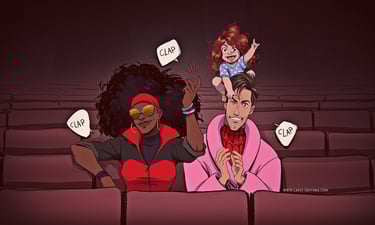 spider man spider woman mayday