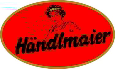 Händlmaier Logo – süßer Hausmachersenf und Feinkost aus Bayern