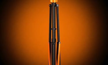 Trípode Auto colapsable