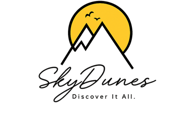 Sky dunes tours, discover it all