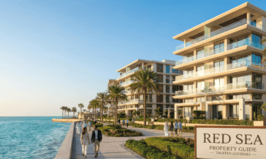Holiday home in Hurghada Egypt • Egypt resort property with swimming pool