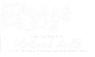 Logo for the Center for Intentional Health, Functional Medicine and Integrative Therapies