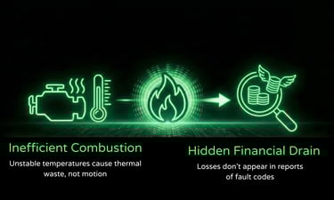 The Invisible Fuel Loss Most Fleets Never Measure | Fleet Management