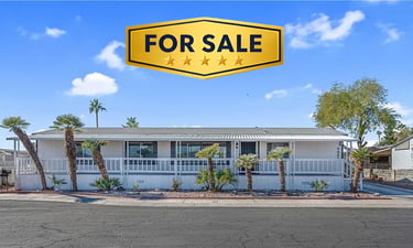 a home for sale in palm springs, florida
