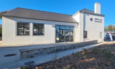 Ty Bayon - Office de tourisme : Erdeven