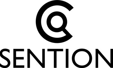 Sention Technologies Logo