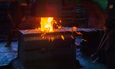 Forged Parts