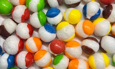 Image of our Freeze-Dried Berry Blasts