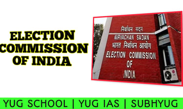 ECI - Election Commission of India