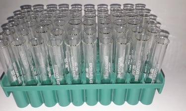 test tube