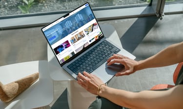 Diseño UX UI responsive