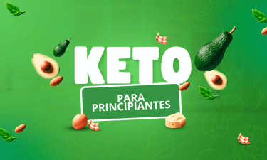 a sign that says keto para para a sign that says keto