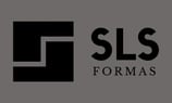 a logo for the sls forma logo