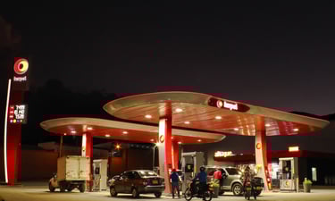 Estacion de servicio terpel menga yumbo cali