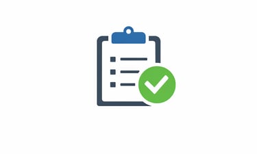 Application Preparation & Submission