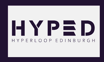 hyped logo