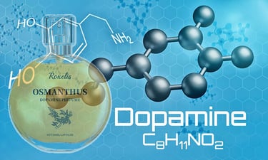 molécule dopamine