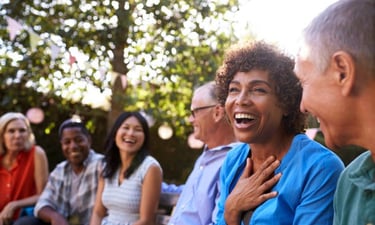 The training process to be a companion will transform your life.