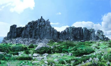 Manstone Rock © SJ Miller 2024