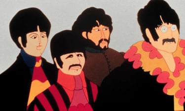 1. Yellow Submarine (1968)