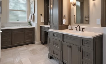 two bikes parked beside wall inside room