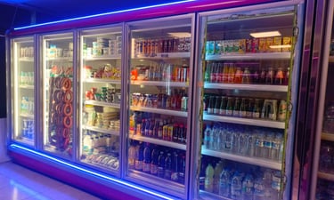 Mersin Sütlük dolabı tamiri