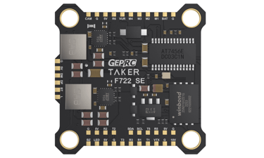 GEPRC TAKER F722 SE Flight Controller