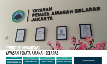 YAYASAN PENATA AMANAH SELARAS