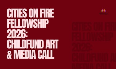 Cities on Fire Fellowship 2026