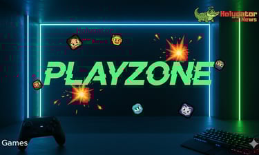 PlayZone é o espaço do HolyGator News dedicado ao universo gamer. Aqui você encontra tudo sobre jogo