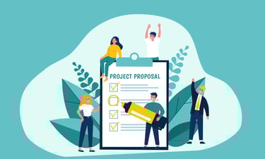 Development professional, project manager, relationship manager, fundraiser, sales