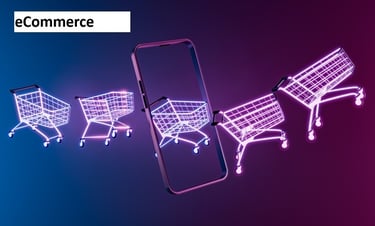 eCommerce industry expertise