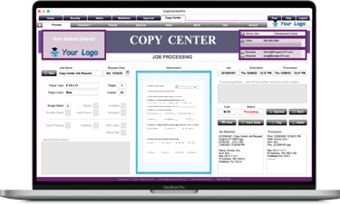 Programs 101 FileMaker Copy Center Pro software