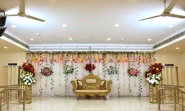 Main Function Hall