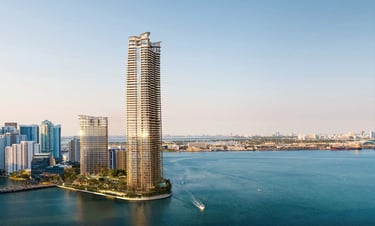 The Residences Mandarin Oriental Miami
