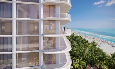 The Ritz Carlton Residences  South Beach - Margarita Rosa Budina