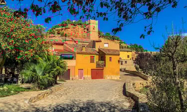 Roussillon  (Luberon)