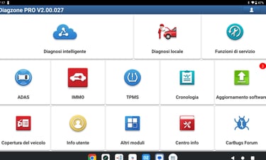 diagzone pro