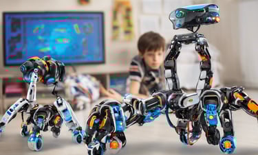 Robotics image