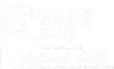 Logo for the Center for Intentional Health, Functional Medicine and Integrative Therapies
