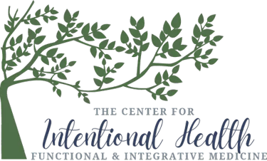 Logo for the Center for Intentional Health, Functional Medicine and Integrative Therapies