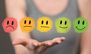 écoutez et libérez vos émotions pour vous libérer !