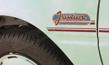 peugeot 205 Junior 1993