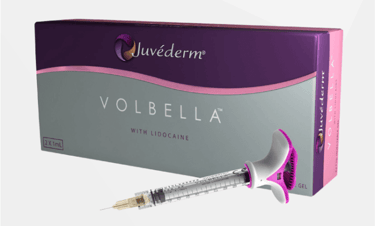 dermal filler juvederm volume nasolabial marionette