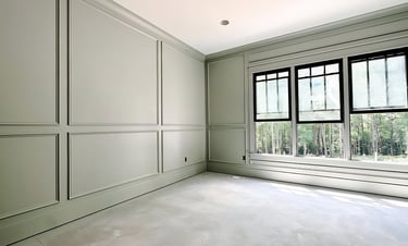 Ready to paint tokyo moulding