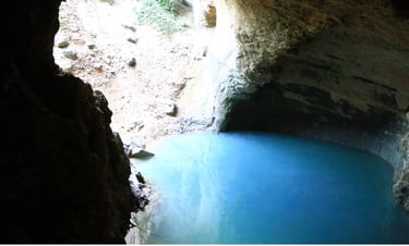 Fontaine de Vaucluse  (Luberon)