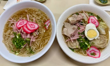 best saimin soup hamura saimin