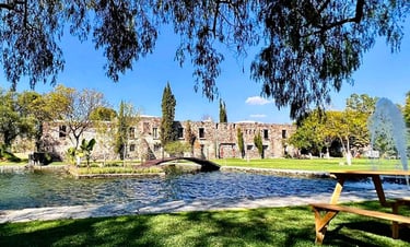 terrenos campestres Juriquilla, Qro